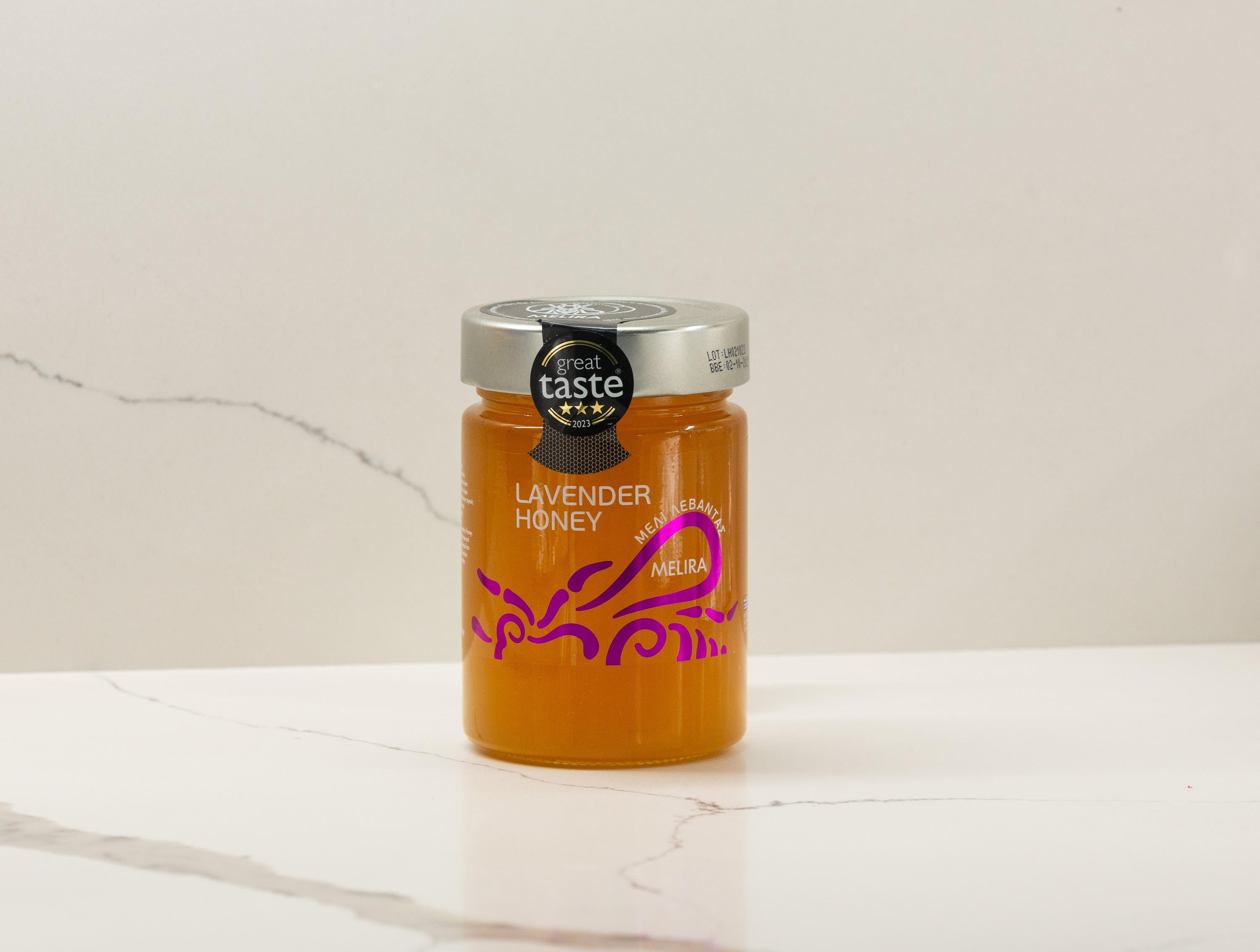 Lavender Honey Nikos Market