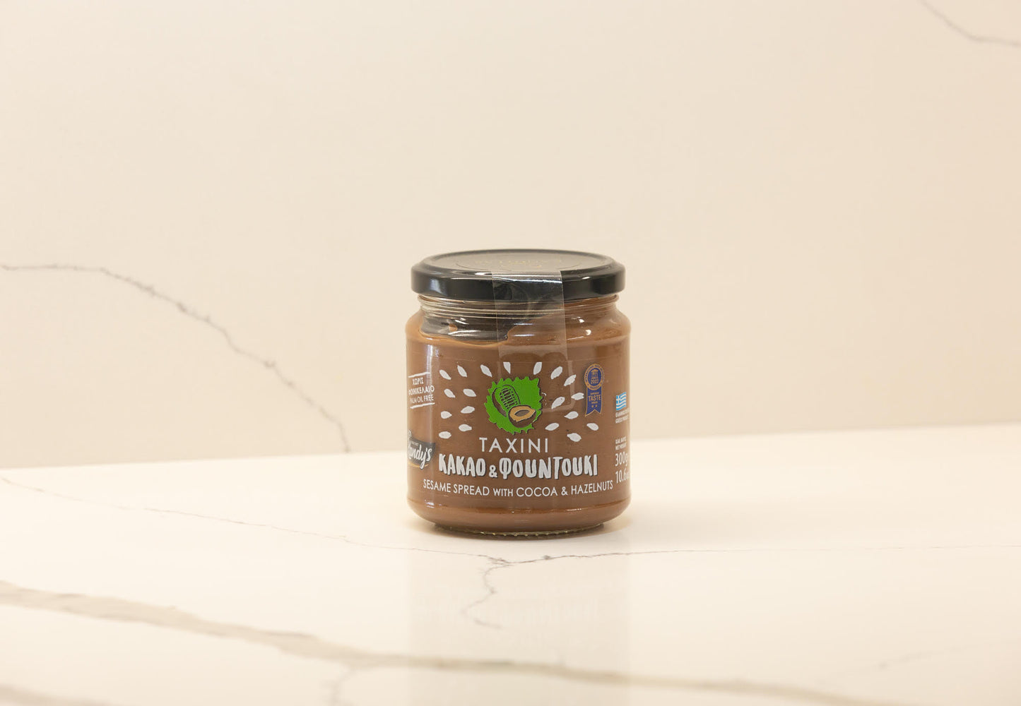 Tahini Spread - Cocoa Hazelnut