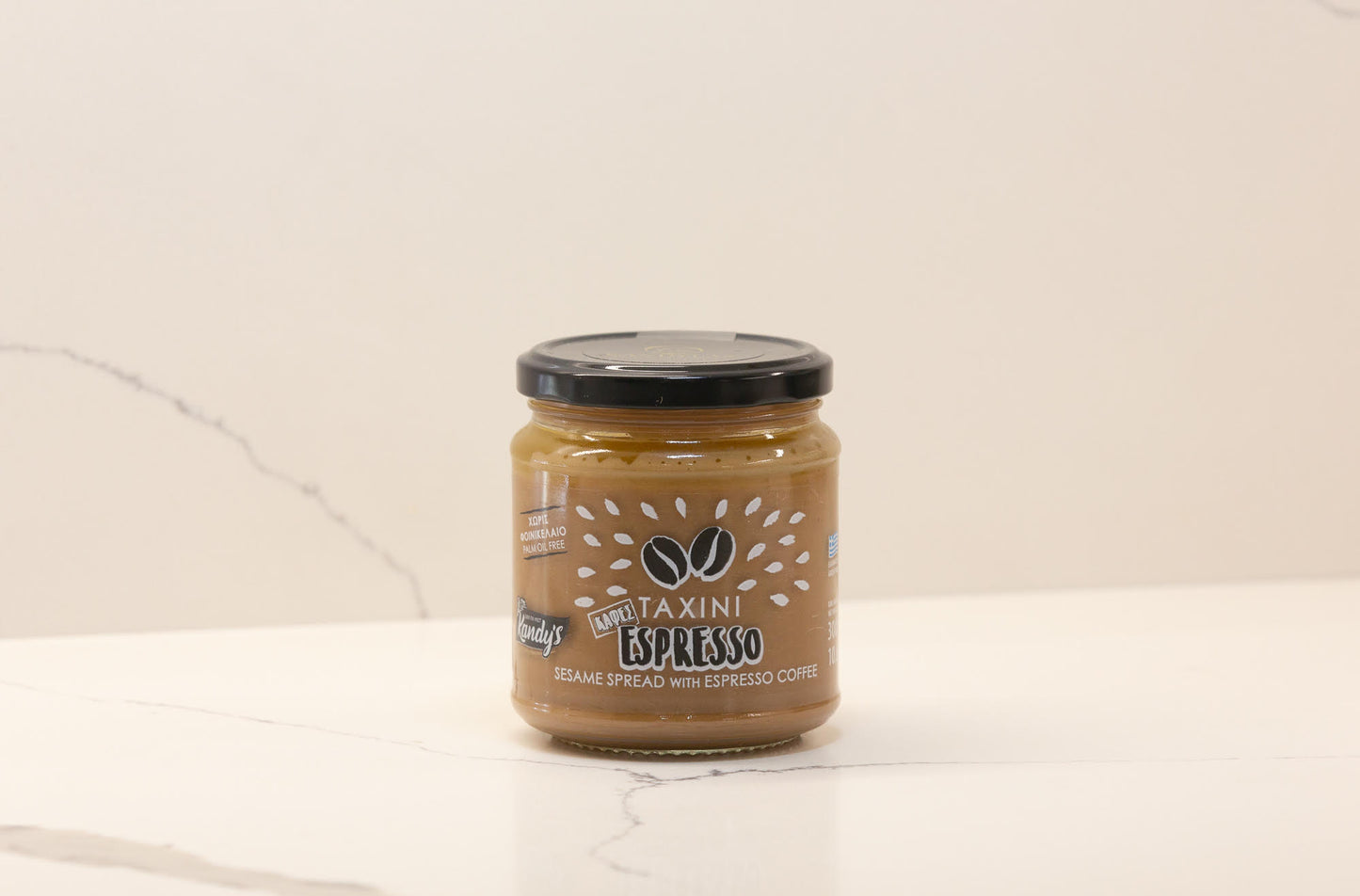 Tahini Spread - Espresso Coffee