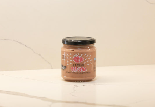 Tahini Spread - Strawberry