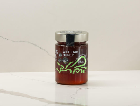 Wild Oak Honey